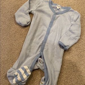 Splendid baby infant 1pc footie 0-3m soft